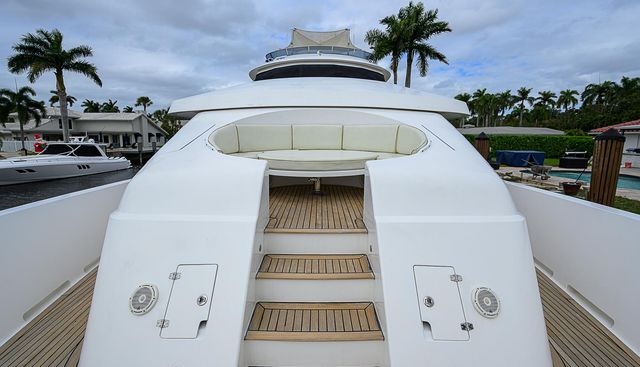 SCOTT FREE yacht for sale 8