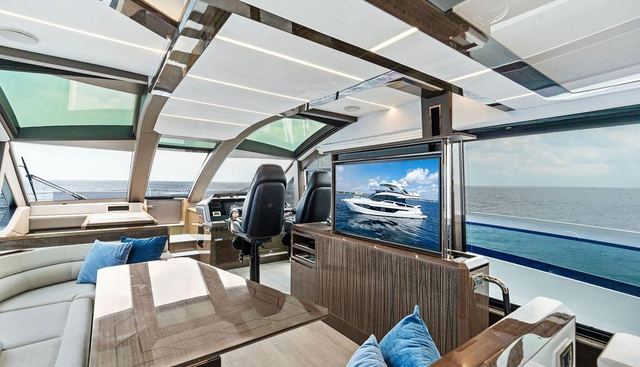 Triple T yacht for sale 54