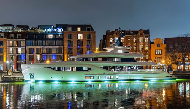 CONRAD C144S HULL #4 yacht for sale 45
