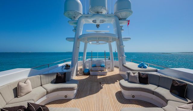 STARSHIP yacht for sale 52