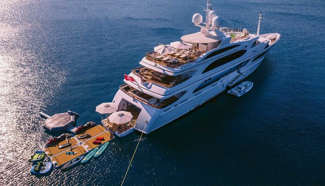 IDYLLIC yacht for sale 37
