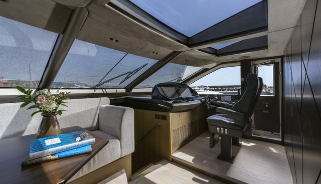 W OF JERSEY yacht for sale 18