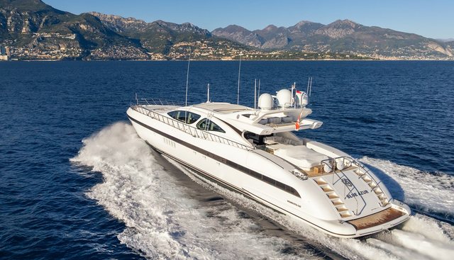 Blue Azur yacht for sale 48