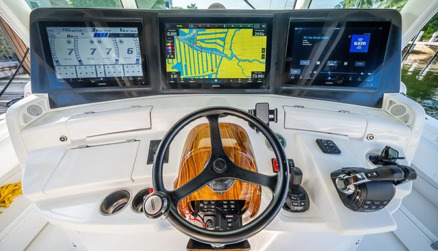 COWBOY yacht for sale 43