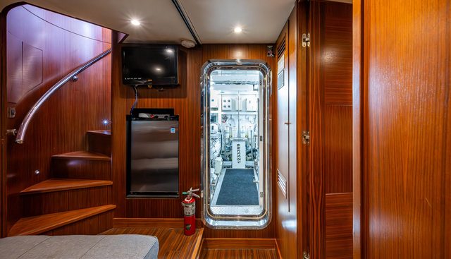UNCORKED yacht for sale 62