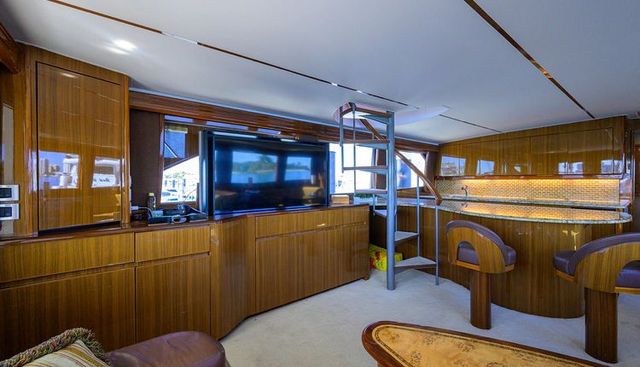 ON ICE yacht for sale 29