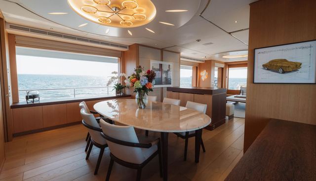 GRAYCLIFFS yacht for sale 9