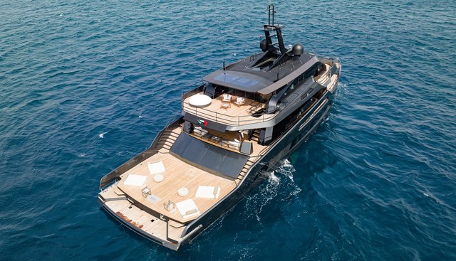 K+ yacht for sale 38