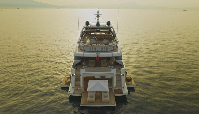 Aleden yacht for sale 5