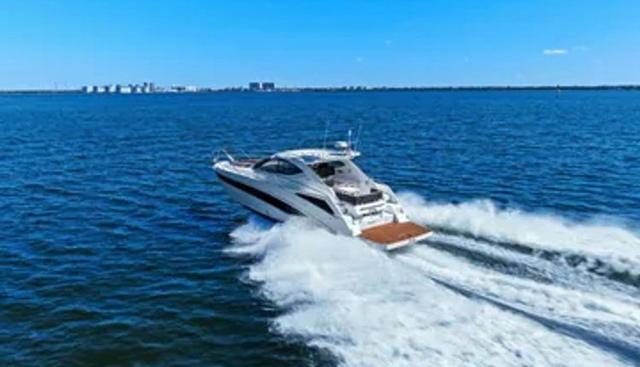 BOARD ROOM yacht for sale 13