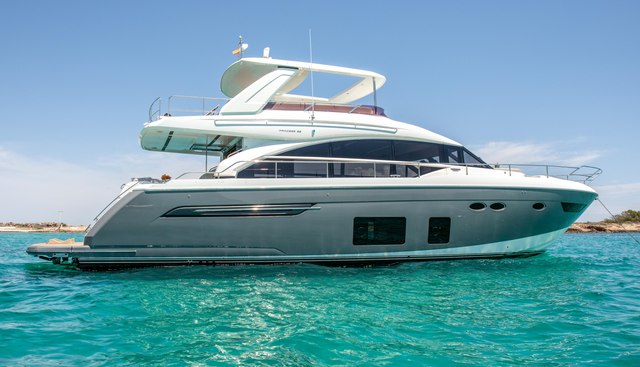 Pieces of Eight yacht for sale 9