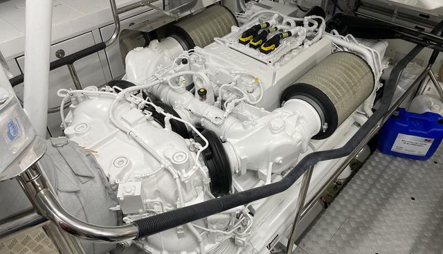 PRINCESS 30M yacht for sale 33