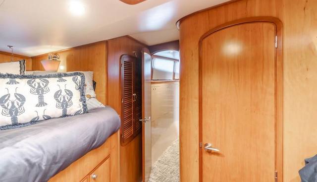 Tribeless yacht for sale 127