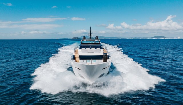 Ambar yacht for sale 3