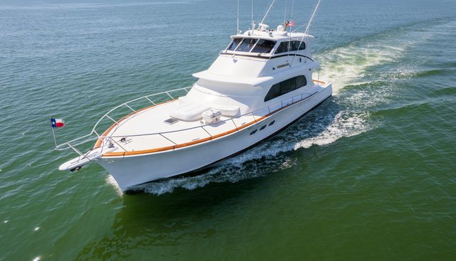 STRESS RELIEF yacht for sale 4