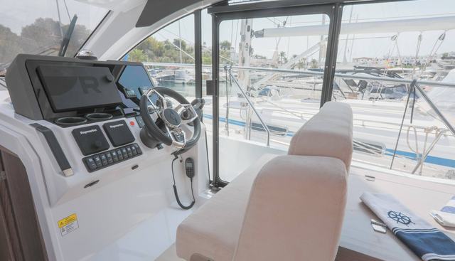 noname yacht for sale 22