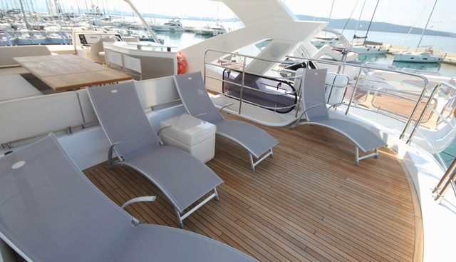 TOP LEVEL yacht for sale 8
