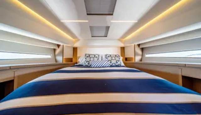 V & A yacht for sale 45