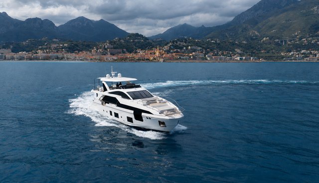 ANA yacht for sale 27