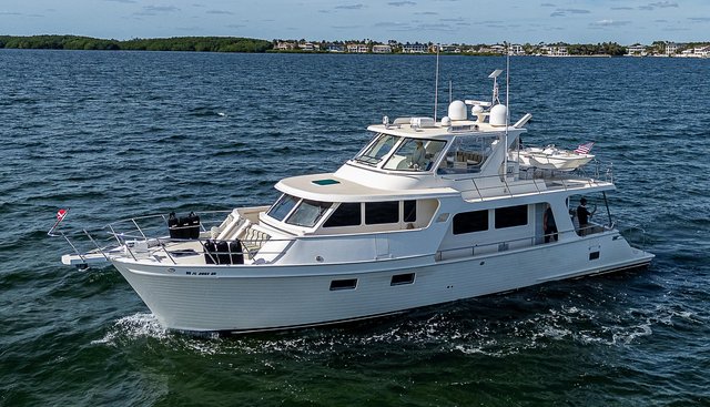 INSANITY yacht for sale 7