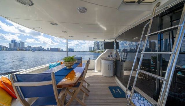 Aphrodite yacht for sale 8