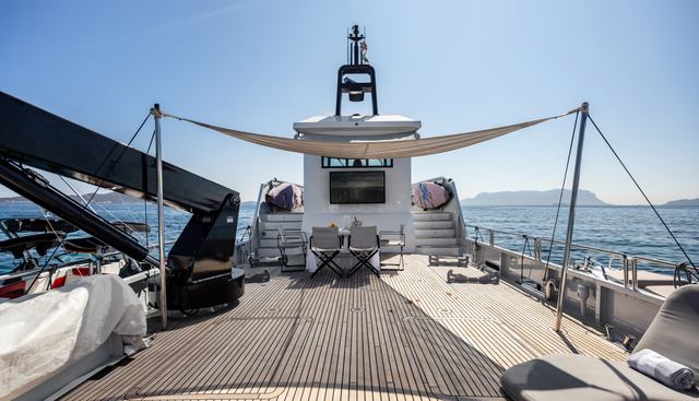 SHADOW yacht for sale 2