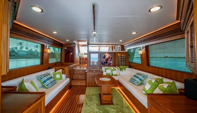 CARA MIA yacht for sale 19