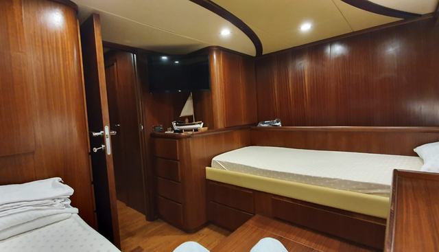 MARILOAN FENIC II yacht for sale 12
