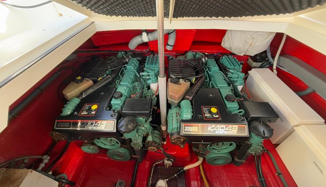 noname yacht for sale 22