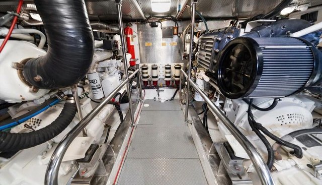 The Cotton Picker yacht for sale 62