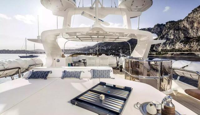 SOHO yacht for sale 44