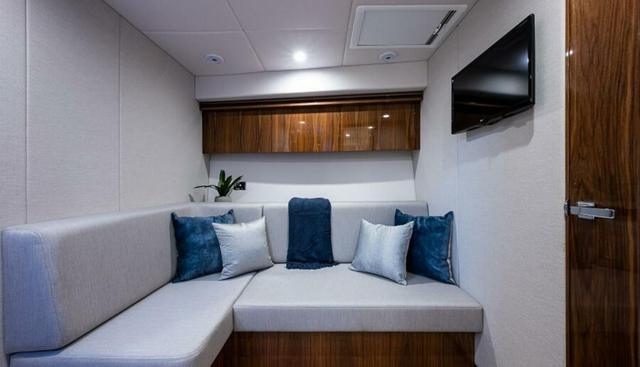 Greyhound yacht for sale 55