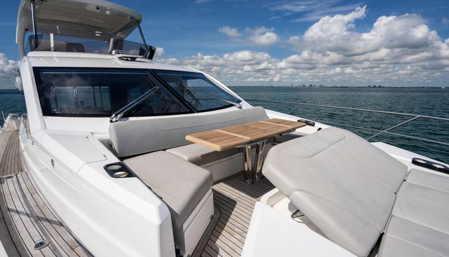 4-Play VII yacht for sale 29