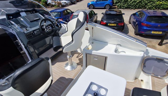 In Stock yacht for sale 25