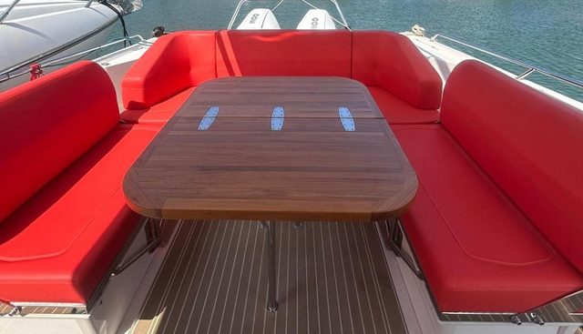 AYS2445 yacht for sale 2