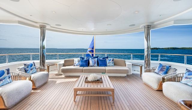 Odyssey yacht for sale 28