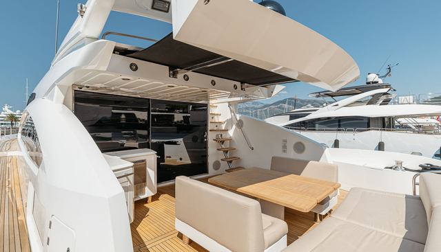 COPPER 3 yacht for sale 17