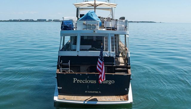 AVENTURER yacht for sale 48