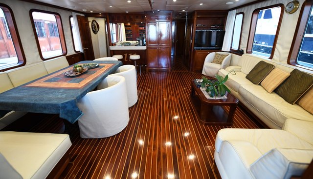 AMARELLLA F yacht for sale 14