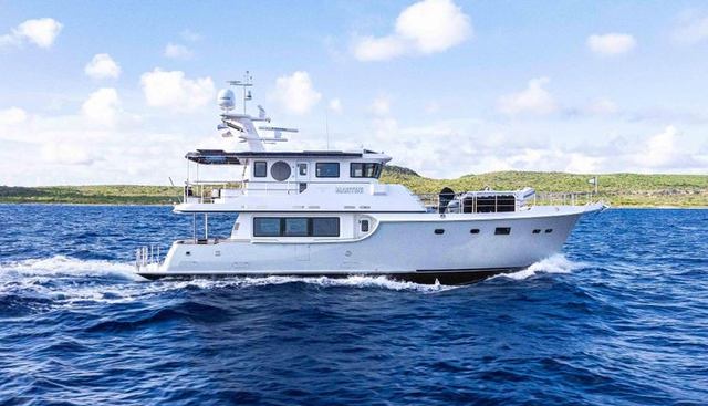 Martini yacht for sale 52