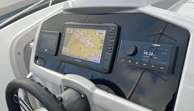 Meant 2 B yacht for sale 19