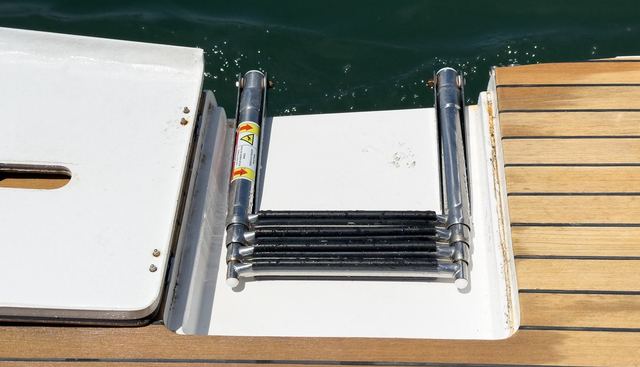 ADAMAS yacht for sale 45