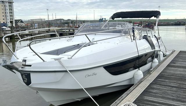 noname yacht for sale 7