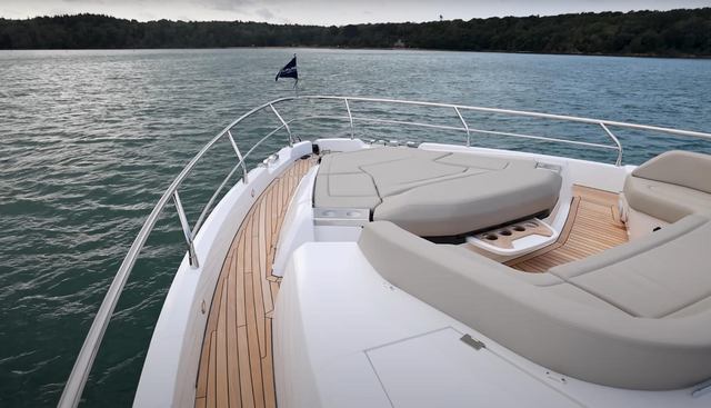 Award Winning Design yacht for sale 4