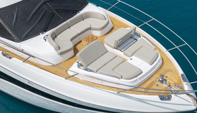Aura yacht for sale 23