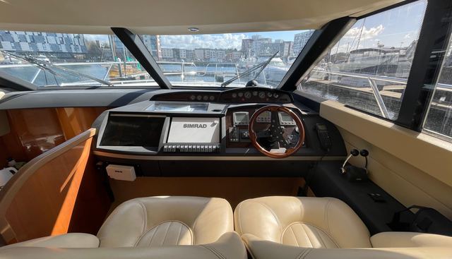 Silver Fox yacht for sale 23