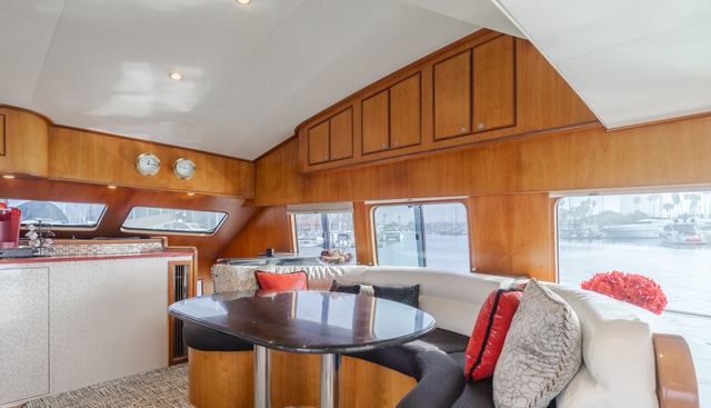 Tribeless yacht for sale 14