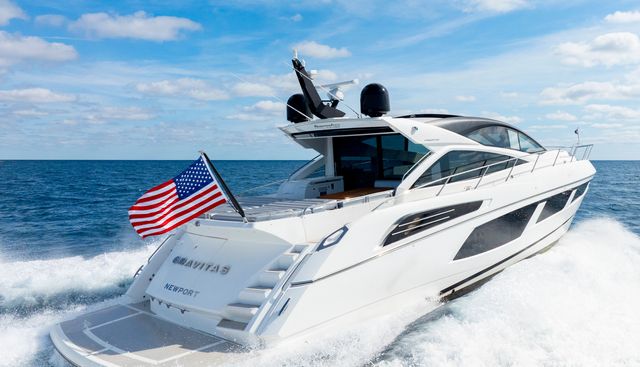 Gravitas yacht for sale 3