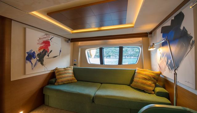 LA RUBIA yacht for sale 29