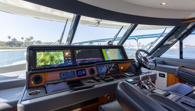 HERMOSA yacht for sale 18